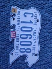 Original US Auto Kennzeichen