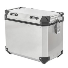 Motorrad alukoffer aluminium - /,