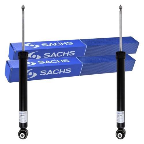 Sachs stoßdämpfer hinten - stoßdÄmpfer,