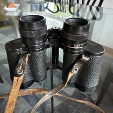 Panorama Berlin Weitwinkel 8x30 Fernglas - Vintage