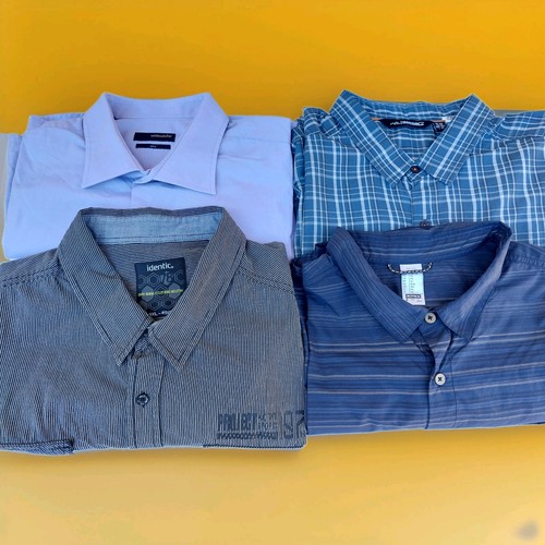 Herren hemden konvolut set - herren,