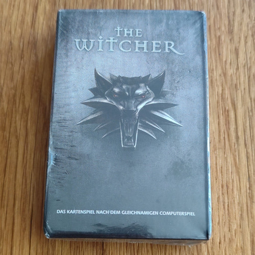 Projekt the witcher - projekt,