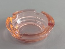ALTER Aschenbecher aus Glas