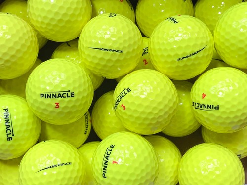 Pinnacle distance gelb - 25,
