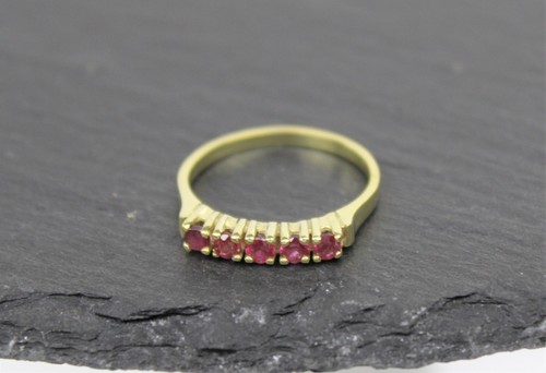 Goldring 585er gelbgold 5 - goldring,,