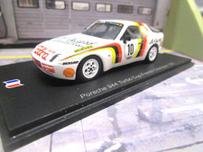 PORSCHE 944 Turbo Cup France