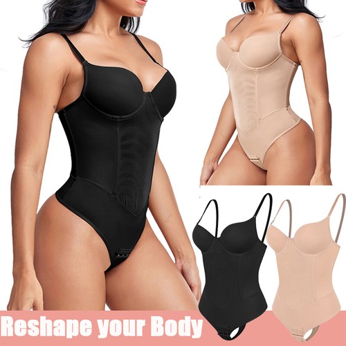 Damen tange bodysuit - tange, shapewear