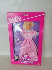 1993 Barbie Bridal Collection