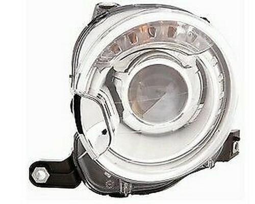 Rechtes xenon scheinwerfer - xenon,