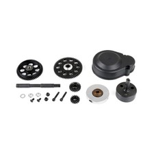 Neues 2 Gang Getriebe Mit der 3. Generation für 1/5 HPI RV King Gtb Baja