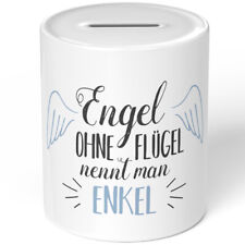 Engel ohne Flügel nennt man