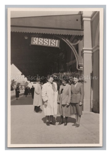 Assisi italien 1951 - /,