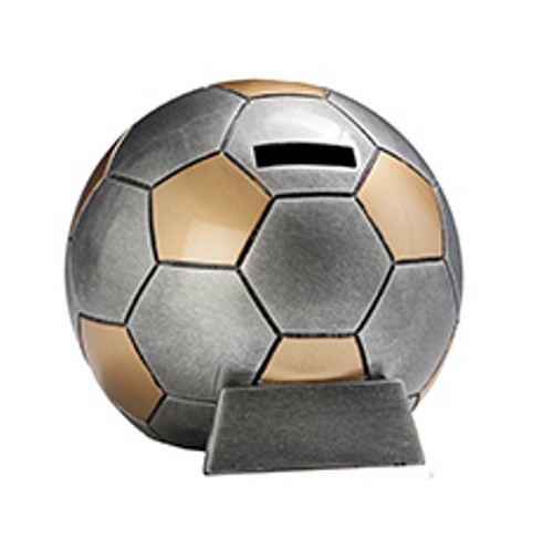 Geschenk fußball spardose - geschenk, fußball-spardose