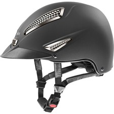 Uvex PERFEXXION II Chromhelm