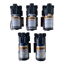 E-Chen Selbstregulierende Druckerhöhungspumpe RO Umkehrosmoseanlage mit Trafo