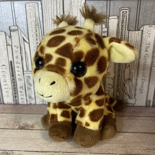 Giraffe velvety peaches - ty,