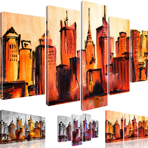 Manhattan skyline new york - skyline,