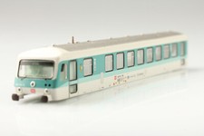 Fleischmann N BR 628 201-8 Gehäuse mint weiß Schmutz/Kratzer/Mängel o.OVP