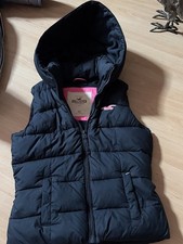 Hollister Weste Steppweste Gr