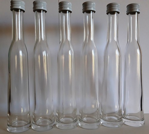Ml neue glasflaschen - ml,