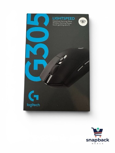 Logitech g305 lightspeed - g305,