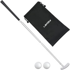 Golf-Putter Zwei-Wege Set für