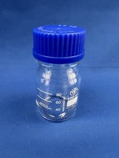 Laborflasche 100 mL GL 45