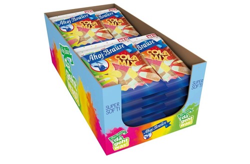 Frigeo ahoj brause cola mix - frigeo,