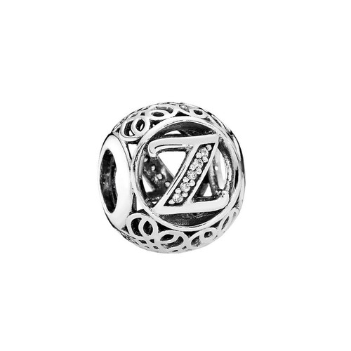 Pandora charm buchstabe mit - buchstabe,