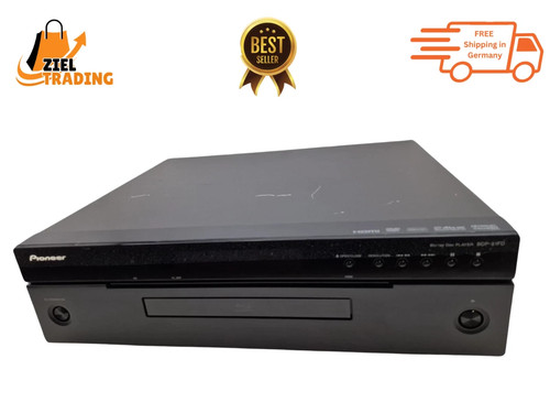 Pioneer bdp 51fd blu - pioneer, disc