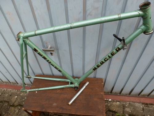 Mercier rennrad rahmen - mercier,