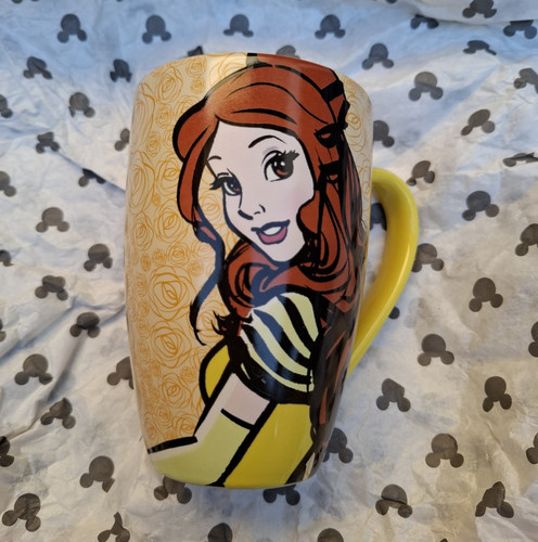 Original disney tasse belle - disney,