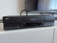 JVC HR-S5961E Super VHS ET