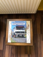 Historischer KRAFTVERKEHR