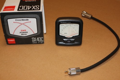 Diamond 40c swr power - 40c, meter
