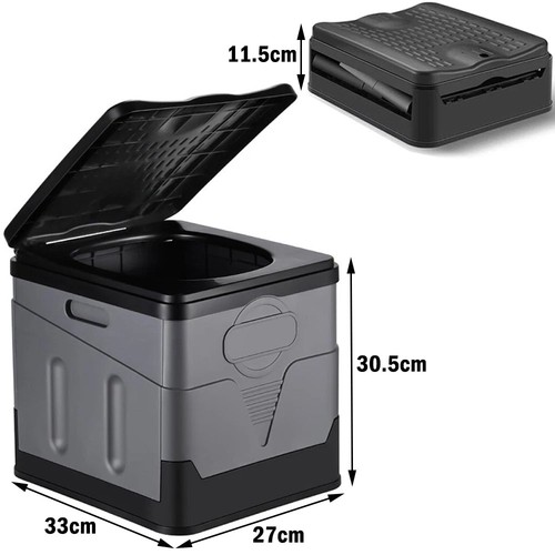 Campingtoilette faltbar - campingtoilette,