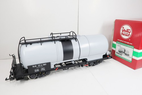 Lgb 45830 kesselwagen m - lgb,