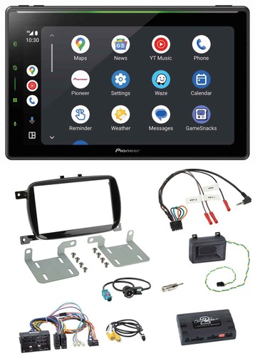 Pioneer 2din mp3 usb bluetooth - 2din,
