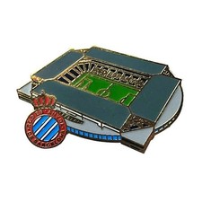 Espanyol Barcelona Pin Stadion