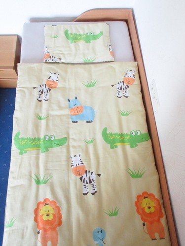 Bettwäsche 40x56cm 95x145 - bettwäsche, cm