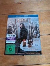 Blu-Ray Der Hobbit Die
