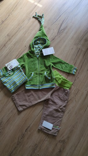 Neu etikett biobaumwolle - neu,
