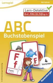 Lern detektive lernspiel - lern-detektive,