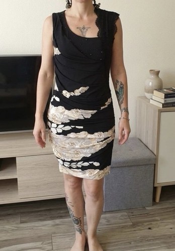 Blumarine damen cocktailkleid - blumarine,