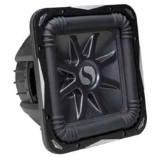 Kicker Solobaric S15L72 38cm