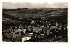 Graslitz / Sudetengau, Teilansicht, ca. 40er Jahre