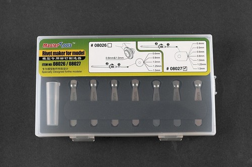 Trumpeter master tools 08027 - trumpeter,