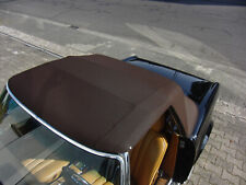 Verdeck für Mercedes SL 107