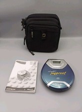 Philips AX5001 Discman -  CD Player 45 ESP4 Jogproof Portable Electronic Walkman