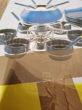 Fondue Set für 6 Personen mit